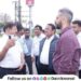Immediately fill potholes on service road of Mumbai-Bengaluru highway MP Shrirang Barne directs