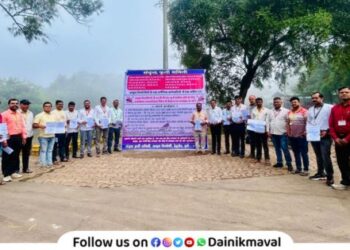 Opposition to corporatization of Dehu Road Ordnance Factory Defense Department