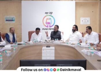 Bhakti-Shakti to Chakan Metro project gets momentum CM to hold meeting Pimpri-Chinchwad
