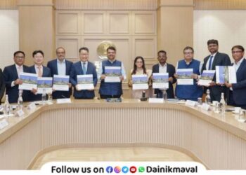 Hyundai should invest more in maharashtra and increase employment generation CM Devendra Fadnavis