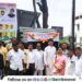 Former MLA Jayaprakash Chhajed unveils ST Workers Congress plaque at Talegaon Agar Maval