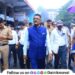 Transport Minister Pratap Sarnaik visited Lonavala bus stand inspected bus stand area