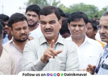 Will conduct Panchnama of damage caused by heavy rains said Agriculture Minister Dattatreya Bharane