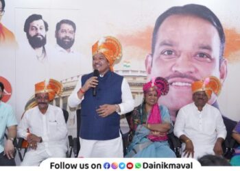 work with everyone in confidence MP Shrirang Barne instructions to newly appointed office bearers