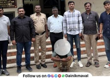 serial criminal who kidnapped and sexually assaulted minor girls and women was arrested by pune rural police