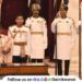 C P Radhakrishnan sworn in as 15th Vice President of India