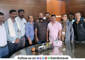 Citizens discuss honesty of cleaning staff of Khopoli Municipal Council