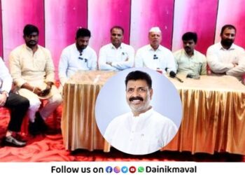 supporters from Maval taluka under leadership of Bapusaheb Bhegde will join BJP today