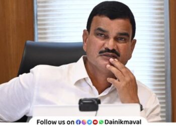 Agriculture Minister Dattatreya Bharane