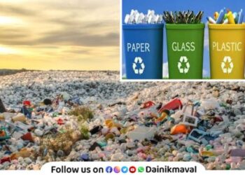 Decision to set up solid waste management project at cluster level in Pune district