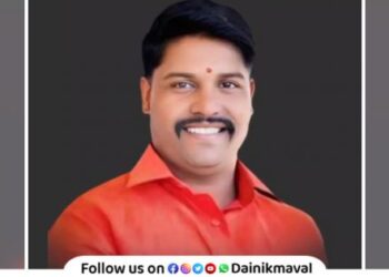 Former Deputy Sarpanch of Ajivali Group Gram Panchayat Santosh Bhikole passes away