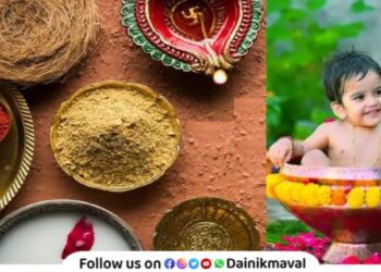 Diwali Special Article Benefits of Abhyangasnan