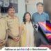 Lonavala Rural Police returns mobile phone to tourist who lost it five months ago in Pawana Dam area