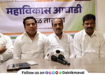 5 parties in Maval taluka will contest local body elections as Mahavikas Aghadi mns ncp sp shivsena ubt vba congress