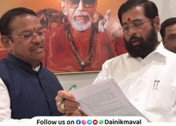 Demand to DCM Eknath Shinde to cancel proposed tp scheme in Dhamane Godumbe Darumbre Salumbre Sangwade Nere Village