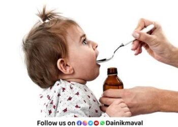 Central government issues new guidelines on use of cough syrup for children Read in detail