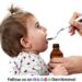 Central government issues new guidelines on use of cough syrup for children Read in detail