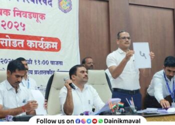 Lonavala Nagar Parishad Election Ward-wise reservation announced