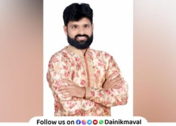 Social activist Nakul Bhoir of Pimpri-Chinchwad city was murdered by his own wife