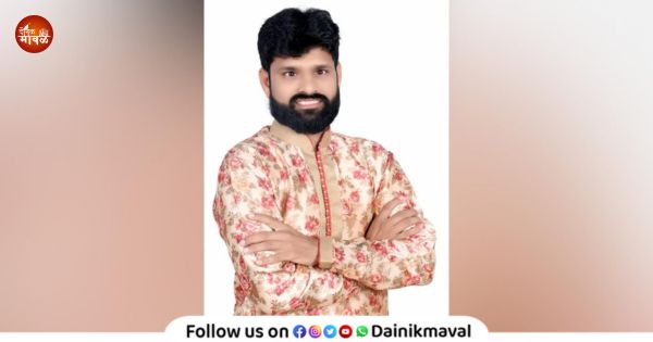 Social activist Nakul Bhoir of Pimpri-Chinchwad city was murdered by his own wife