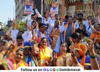 Lonavala Mayor candidacy sold for 5 crores Suryakant Waghmare serious allegation Lonavala Nagar Parishad