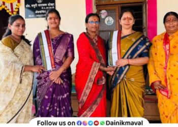 Megha Bhagwat vigorous campaigning begins from Indori-Varale constituency