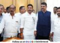 NCP mayor in Lonavala BJP mayor in Talegaon Dabhade formula for Maval Mahayuti decided in CM Devendra Fadanvis Meeting