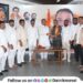 Uddhav Thackeray party suffers setback in Lonavala Many people including former corporator Shivdas Pillay join Shiv Sena