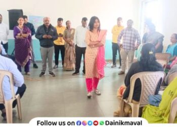 Second phase of value addition training completed in Maval taluka