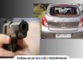 Burglary accused open fire on police Thrilling chase at Somatane Phata Maval accused arrested