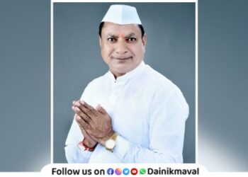 Kale Kusgaon Zilla Parishad group BJP aspiring candidate Dnyaneshwar Dalvi is making strong front
