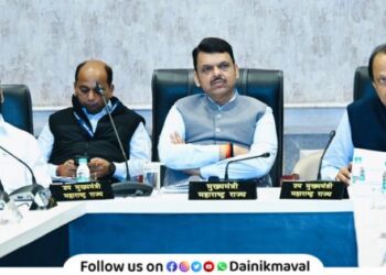 Work on 220 projects in Pune metropolitan area CM Devendra Fadnavis