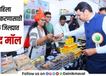 Umed Mall In Maharashtra