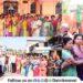 Ashatai Waikar received grand welcome from villagers of Kamshet Maval