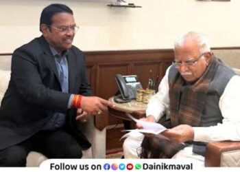 Prepare DPR for Metro for Kivale-Ravet-Dange Chowk-Kalevadi route MP Shrirang Barne letter to Union Ministers