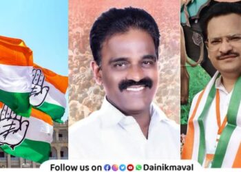 मोठी बातमी ! निखिल कवीश्वर, राजू गवळी यांचे काँग्रेस पक्षातून निलंबन, लोणावळा निवडणुकीत पक्षविरोधी भूमिका घेतल्याने कारवाई