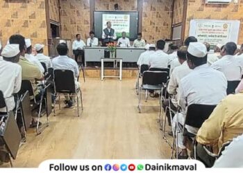 Farmers in Maval should start Prime Minister Micro Food Processing Industry