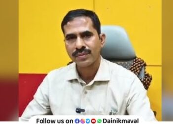 Tehsildar Vikram Deshmukh suspension cancelled reinstated as Maval Tehsildar Pune