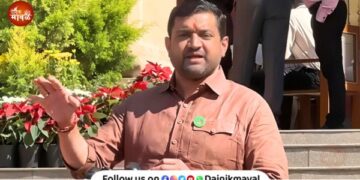 MLA Sunil Shelke
