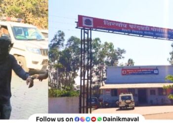 Nirbhaya case again in Maval wave of anger in the entire taluka demand for strictest punishment