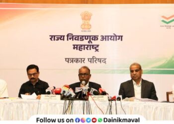 Voting for 29 municipal corporations in the state on January 15 and counting of votes on January 16