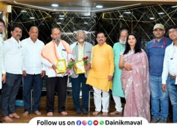 Journalism survives even in fast-paced era thanks to Balshastri Jambhekar Girish Kher Talegaon Dabhade