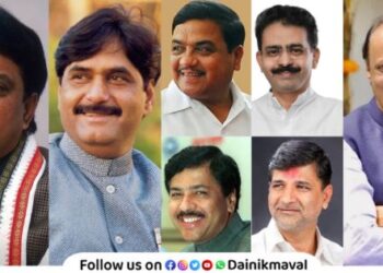 Ajit Pawar RR Patil Pramod Mahajan Vilasrao Deshmukh Rajiv Satav Gopinath Munde Vinayak Mete Sudden Death