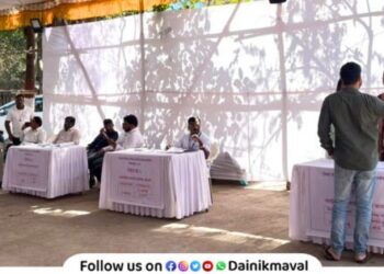 Zilla Parishad Panchayat Samiti Elections 2026 Zero nomination papers filed in Maval 115 applications sold