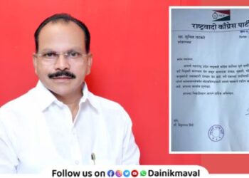 Big news Vitthalrao Shinde appointed as Pune Rural District President of NCP