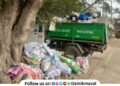 Errors in waste management in Vadgaon Nagar Panchayat