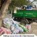 Errors in waste management in Vadgaon Nagar Panchayat