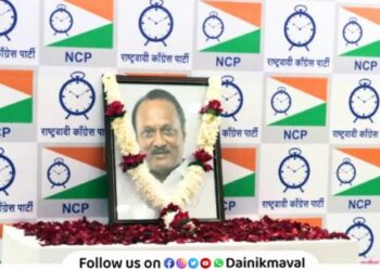 Maharashtra DCM NCP Leader Ajit Pawar passes away untimely Funeral tomorrow at 11 am PM Modi will be present