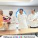 MLA Shankar Mandekar felicitates all three newly appointed Pune Rural District Presidents of NCP