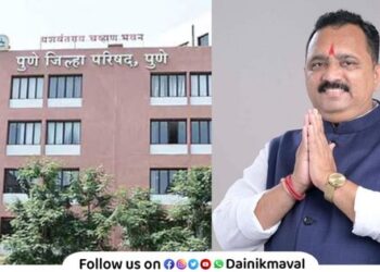 Kusgaon Budruk Kale Zilla Parishad group BJP likely to confirm Bhausaheb Gund candidacy